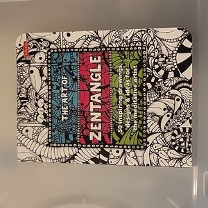 Zentangle Art Book